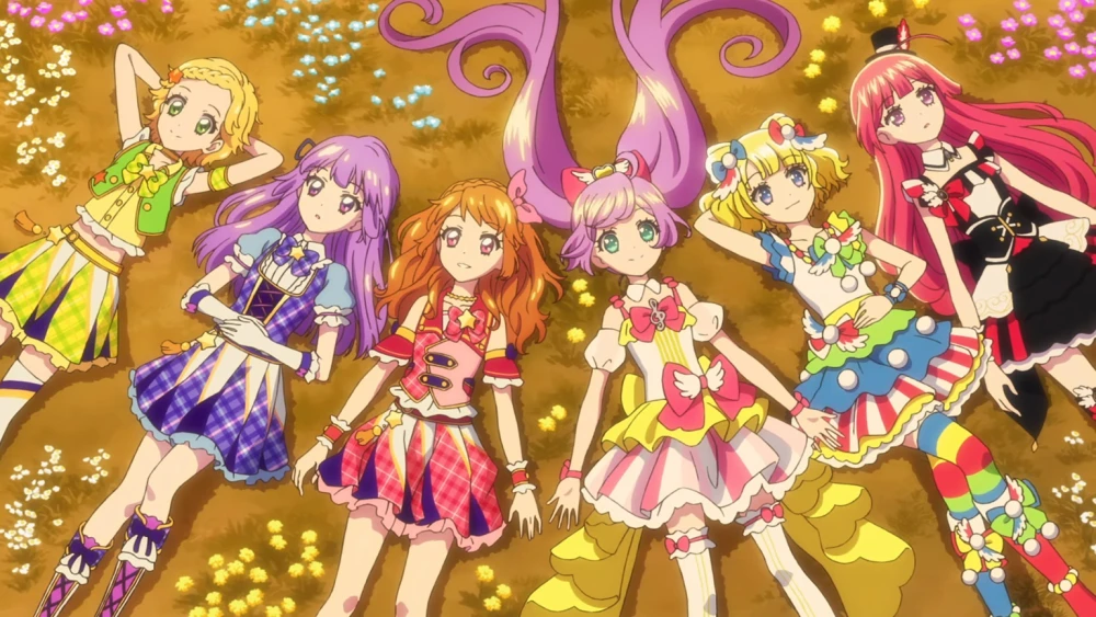 Intip Trailer Film Aikatsu! X PriPara: Kolaborasi Spesial